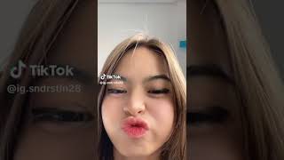 laureen cale viral tiktok compilation🔥🎊 [upl. by Macintyre]