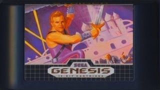 The Best Video Games EVER  Strider Review Sega Genesis [upl. by Donahue]