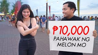 10000 Pesos Payag Ka Pahawak ng 30 Seconds [upl. by Esilram]