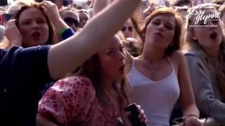 Jess Glynne  Take Me Home Live at Big Weekend 2016 [upl. by Manly]