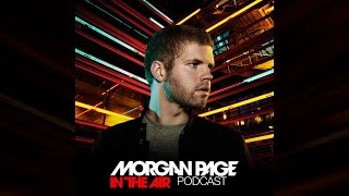 Morgan Page  In The Air  Episode 221 [upl. by Spark934]