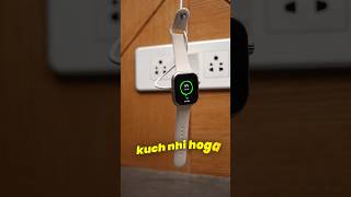 3 Secret Apple Watch Hacks⚡️ shorts [upl. by Reld]