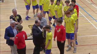 J16 Olse Merksem – Hubo [upl. by Marpet903]