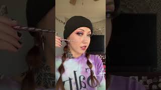 Tessa Violet makes phenomenal music just makeup transitions makeup motd mua makeuptransition me [upl. by Nikaniki138]