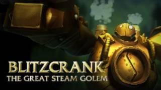 ⭐ ONE PUNCH BLITZCRANK ⭐ LA BUILD DEFINITIVA DE BLITZ A BASICOS [upl. by Fionnula]