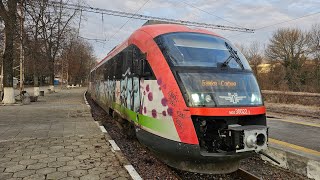 CabRide Bulgaria 2024 Line 13 Bankya  Sofia [upl. by Awe]