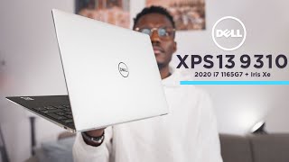 Dell XPS 13 9310 Laptop Review 2020 i71165G7 Intel Evo  Intel Iris Xe [upl. by Aurilia]