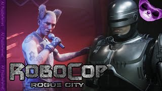 Soots unwelcome guest  Robocop Rogue City Ep6 [upl. by Hollister572]