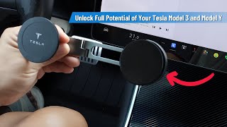 Unlock Full Potential of Your Tesla Model 3 and Model Y with Incredible Upgrades [upl. by Krishna646]