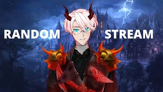 【Ramdom Stream】Ngerandom aja ya【Vtuber Indonesia】 [upl. by Drucill]