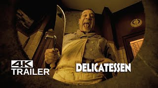 Delicatessen 1991  Bandeannonce 1 VF [upl. by Ereynihc]