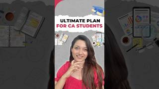 Best Planning Strategy For CA Students  CA Foundation Classes  ICAI [upl. by Huberty635]