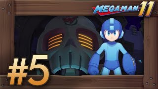 Mega Man 11 OST  Title Screen PreOrder Trailer Theme Remade [upl. by Anawqahs]