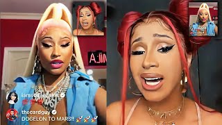 Comparison Nicki Minaj vs Megan Thee Stallion vs Cardi B [upl. by Kaplan]