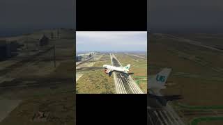 how to get a big plane in gta 5 [upl. by Elyagiba]