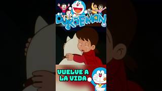 Fido Vuelve a la Vida 🐶🕊️ Doraemon Ep192 [upl. by Seed]