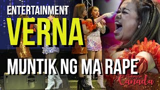 Rebelasyon nila Donita Nose amp Verna  Donekla in Tandem Live in Winnipeg [upl. by Oinotnas]