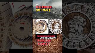 Kalender Suku Maya dan Spekulasi Kiamat misteri myths mythology mitologi mitos [upl. by Jumbala]