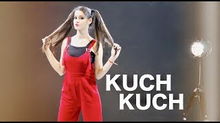 KUCH KUCH  TONY KAKKAR  NEHA KAKKAR Dance by KANISHKA TALENT HUB [upl. by Nerreg]