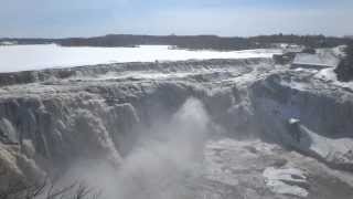 Chute de la Chaudière  Québec [upl. by Falda358]