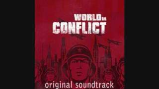 WiC SA Soundtrack  Soviet Assault Waltz [upl. by Auqinot354]