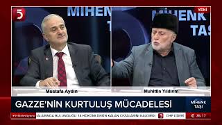 SAADET KOLTUĞUNA KİM TALİP❓ SAADET NASIL İKTİDARA GELİR❔ GAZZE NASIL KAZANACAK❓ Muhittin Yıldırım [upl. by Ainyt]