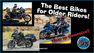 The Best Bikes for Older Riders Is it Time to Downsize [upl. by Olmsted]