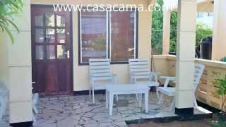 Huurwoning Suriname Vakantiewoning Paramaribo Kwattaweg Holiday House for Rent [upl. by Brina]