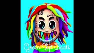 minus track  GOOBA 6ix9ine Free Beats Бит в стиле GOOBA 69 [upl. by Naloj466]