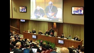 Vatican Conference on quotProspects for a World free from Nuclear Weapons and for Integral Disarmamentquot [upl. by Winnifred]