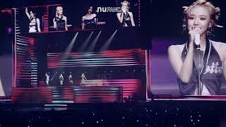 aespa  Regret of the Times 2024 aespa Remanke Version 1828 SYNK PARALLEL LINE in BKK D2 Fancam [upl. by Goulder170]