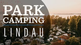 Webcam vom ParkCamping Lindau am Bodensee Natur Freizeit Familienurlaub in Bayern mit Alpenblick [upl. by Niple]