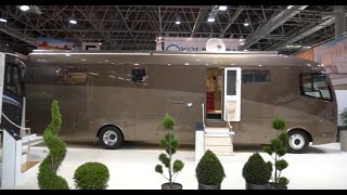 Luxuswohnmobile Starliner 2020 Große Modelle Slideout Roomtour Walkaround Test Extended Description [upl. by Gorrian]