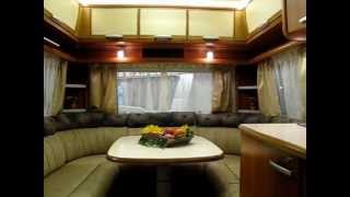 Caravan nieuw Wilk Sento 450 HTD 2013 Restyled BCA28 [upl. by Stallworth]