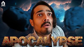 Pehle Dharti Fategi Ya Aasmaan  The Apocalypse  BB Ki Vines [upl. by Nyrmak428]