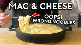 Every Way to Screw Up Mac amp Cheese  Botched by Babish [upl. by Ollopa]