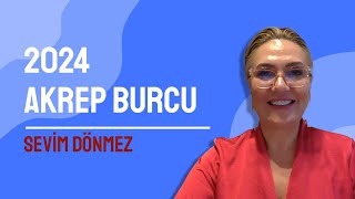 2024 AKREP BURCU [upl. by Elburt]