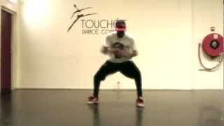 Kenzo Alvares  Usher  IFU  Choreography  TheKultureKids 720HD [upl. by Tien]