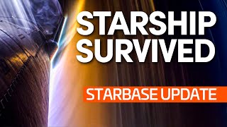 Looking Ahead To The Next Starship Flight ALREADY  Starbase Update [upl. by Ynabla]