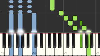 The Beatles quotEleanor Rigbyquot Easy Piano Easy Tutorial  by Lara Andrean [upl. by Sunday]