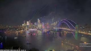 Sydney Vivid May 2024 [upl. by Eelah]