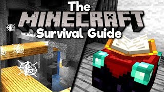 Introduction To Enchanting ▫ The Minecraft Survival Guide 113 Lets Play  Tutorial Part 7 [upl. by Lukin]