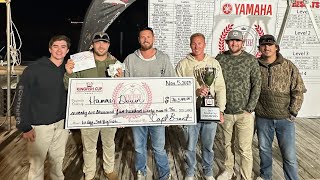 2023 Kingfish Cup Tournament Champions  Hammer Down Fishing Team [upl. by Liggitt]