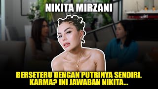 NIKITA MIRZANI “SAYA MERELAKAN PUTRI SAYA KARENA” [upl. by Atinel238]