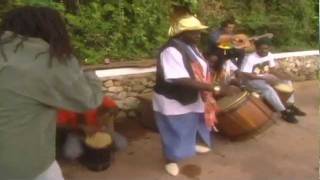 Keith Richards and Wingless Angels in Jamaica 1995 [upl. by Adroj]