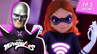 MIRACULOUS  🐞 LADY WIFI 🐾  Episode entier ▶️ Saison 1 Episode 3 [upl. by Duster]