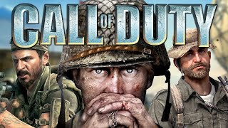 10 Best Call of Duty Games [upl. by Kcyred]