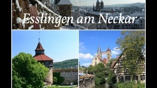 Esslingen am Neckar [upl. by Drice]