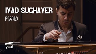 Iyad Sughayer  Khachaturian Sonata for piano II Andante Tranquillo [upl. by Nocaed999]