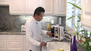 Enagic Kangen Water® SD501 Demo [upl. by Agnola]